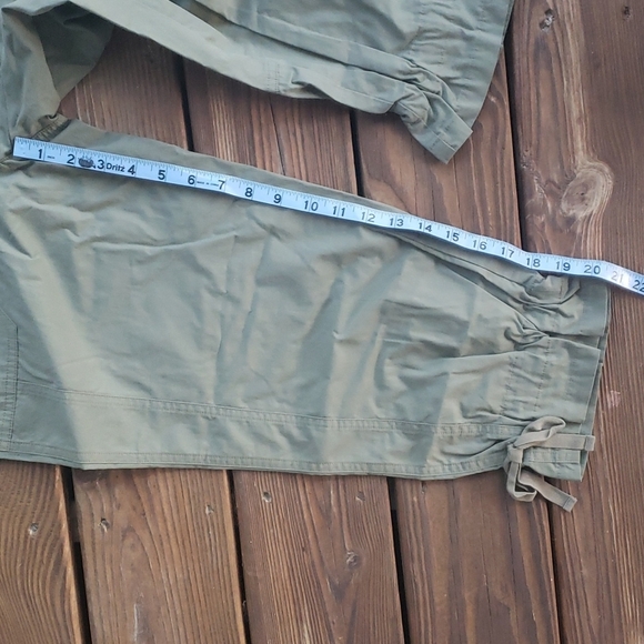 Jones New York womens capri pants size 6 NWT - Picture 10 of 14